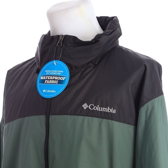 Columbia Other - NEW Columbia Ultralight Waterproof Jacket
